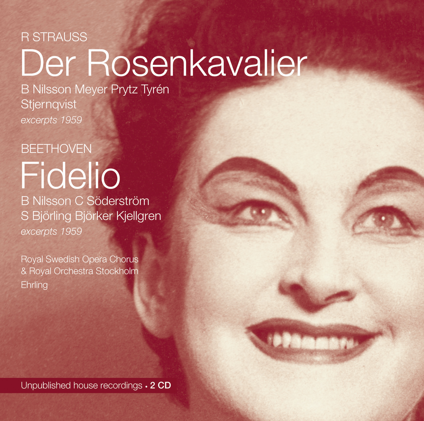 Der Rosenkavalier/Fidelio, Vol. 2