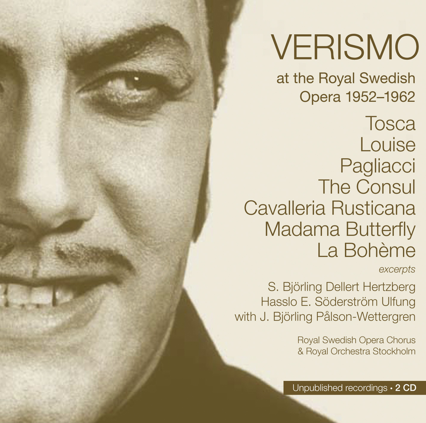 Verismo, Vol. 8