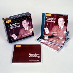 Rosenberg plays Rosenberg – Box