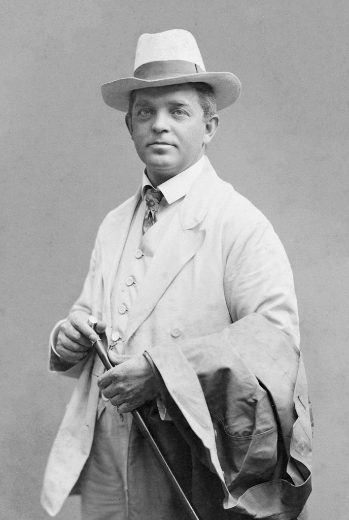 Bild på Carl Nielsen