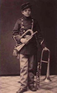 Bild på Carl Nielsen