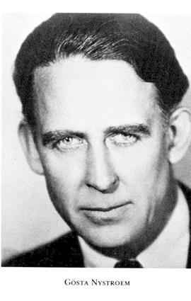 Gösta Nystroem (1890-1966)