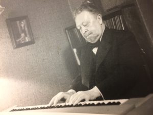 Wilhelm Peterson-Berger