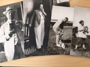 Födelsedagen kommer även att uppmärksammas genom en utställning i bibliotekets expedition.