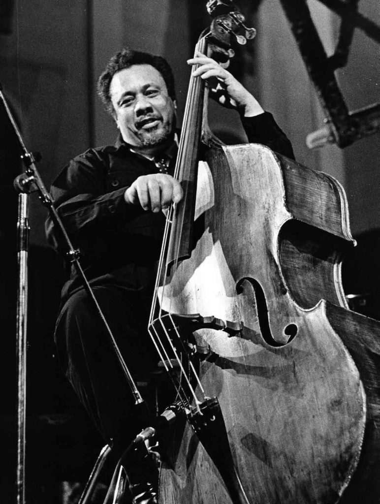 Charles Mingus, Konserthuset, Stockholm, 20 oktober 1970.