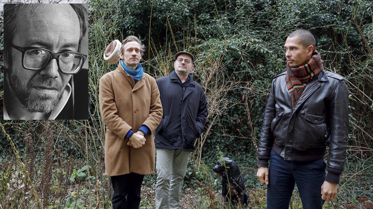 Trio Oùat spelar Per Henrik Wallin