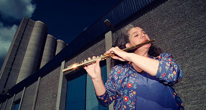 Gunilla von Bahr. Foto: Urban Jörén