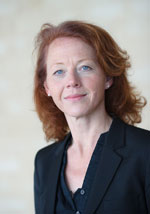 Stina Westerberg. Foto: Jan-Olav Wedin