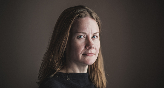 Sofia Skoglund. Foto: Jonas André
