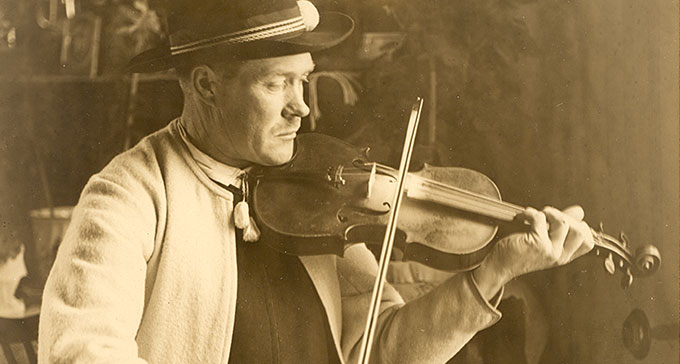 Gössa Anders Andersson (1878–1963)