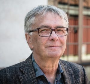 Dan Lundberg. Foto: Jonas André