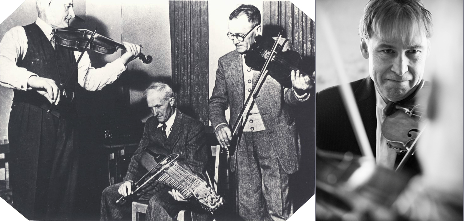 Fredrik Karlsson, Ivan Hallberg, Anders Lindell & Hans Kennemark