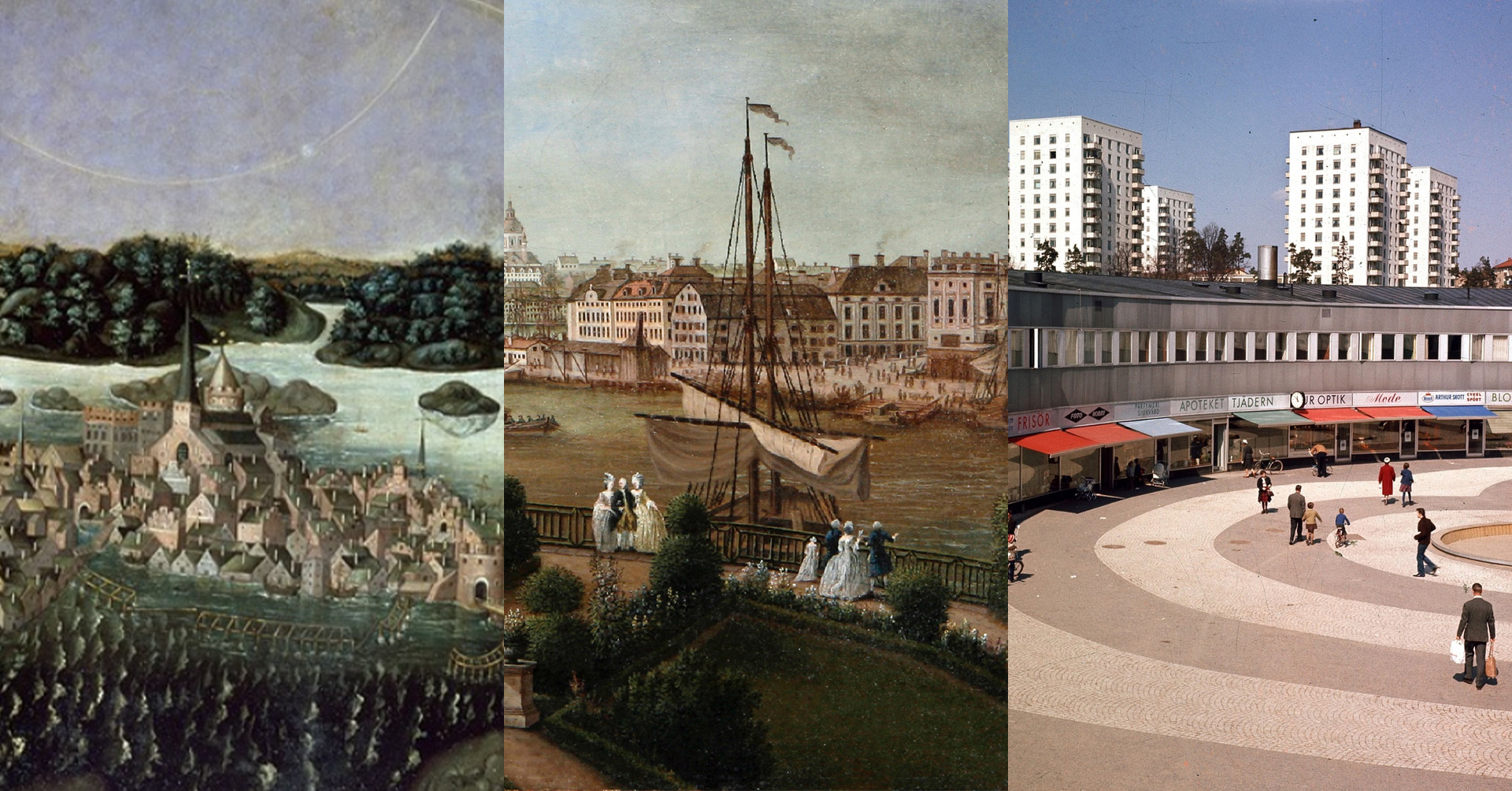 Stockholmsvisor 500 år
